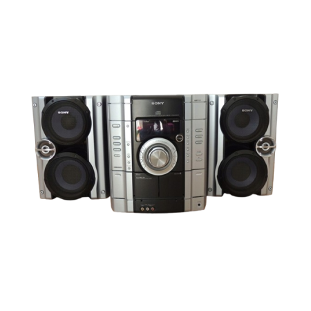 Ремонт музыкальных центров Sony MHC-RG222